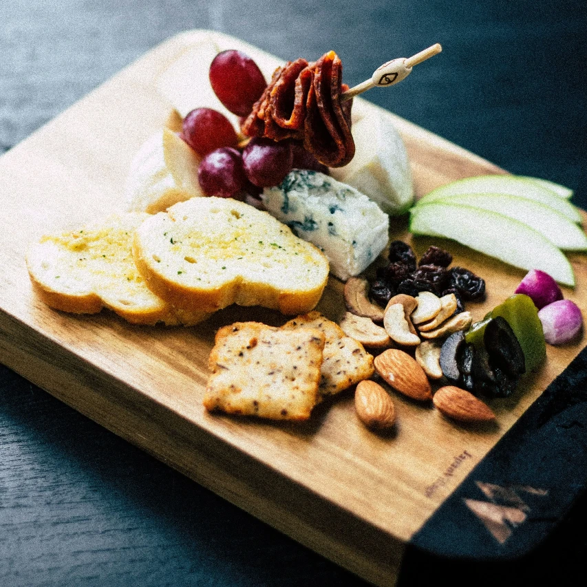 an image of a charcuterie board